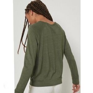 Sundry Anthropologie Raglan Sleeve Pullover Sweater Size XS